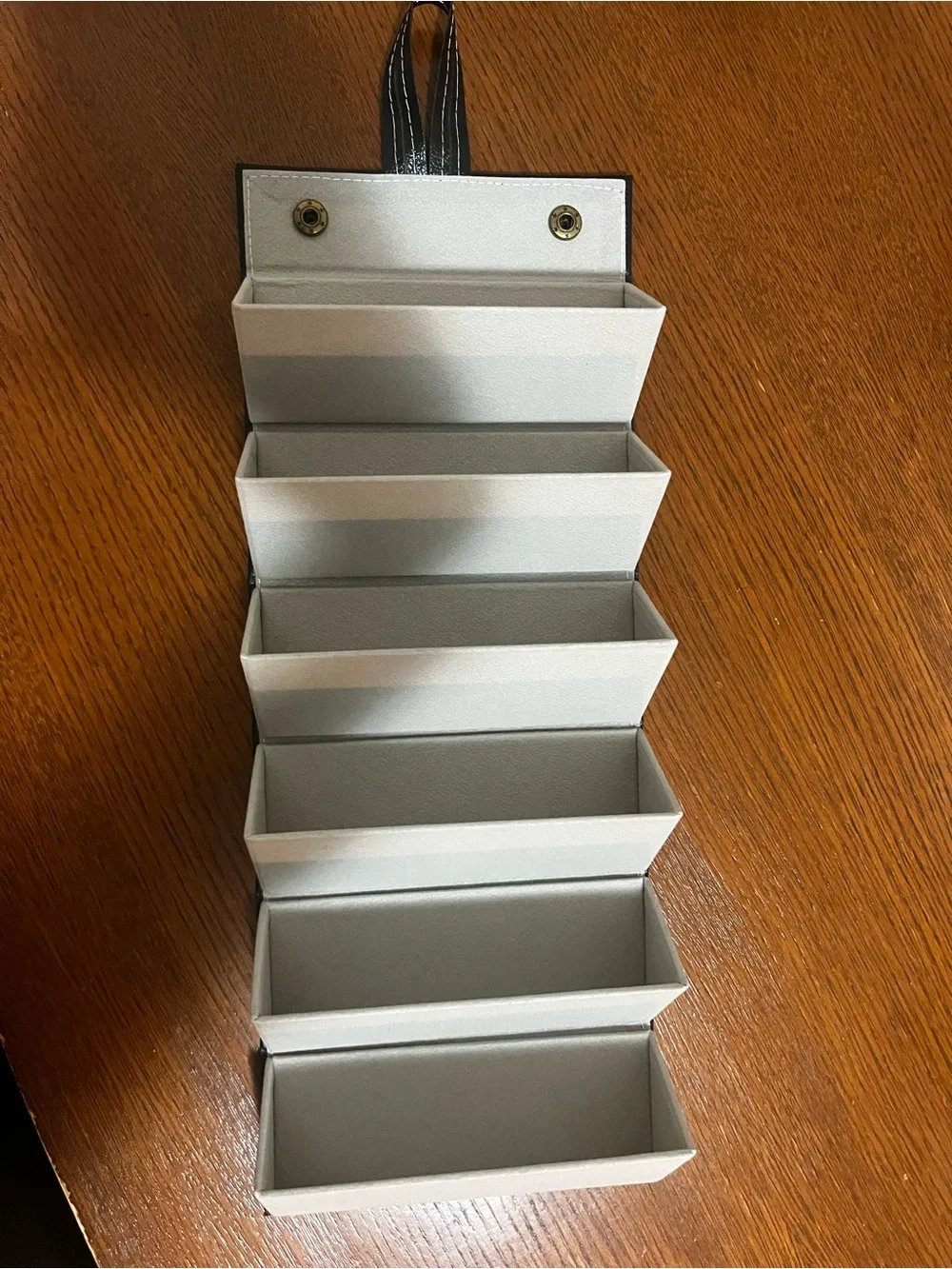 Hanging Fold-Out glasses